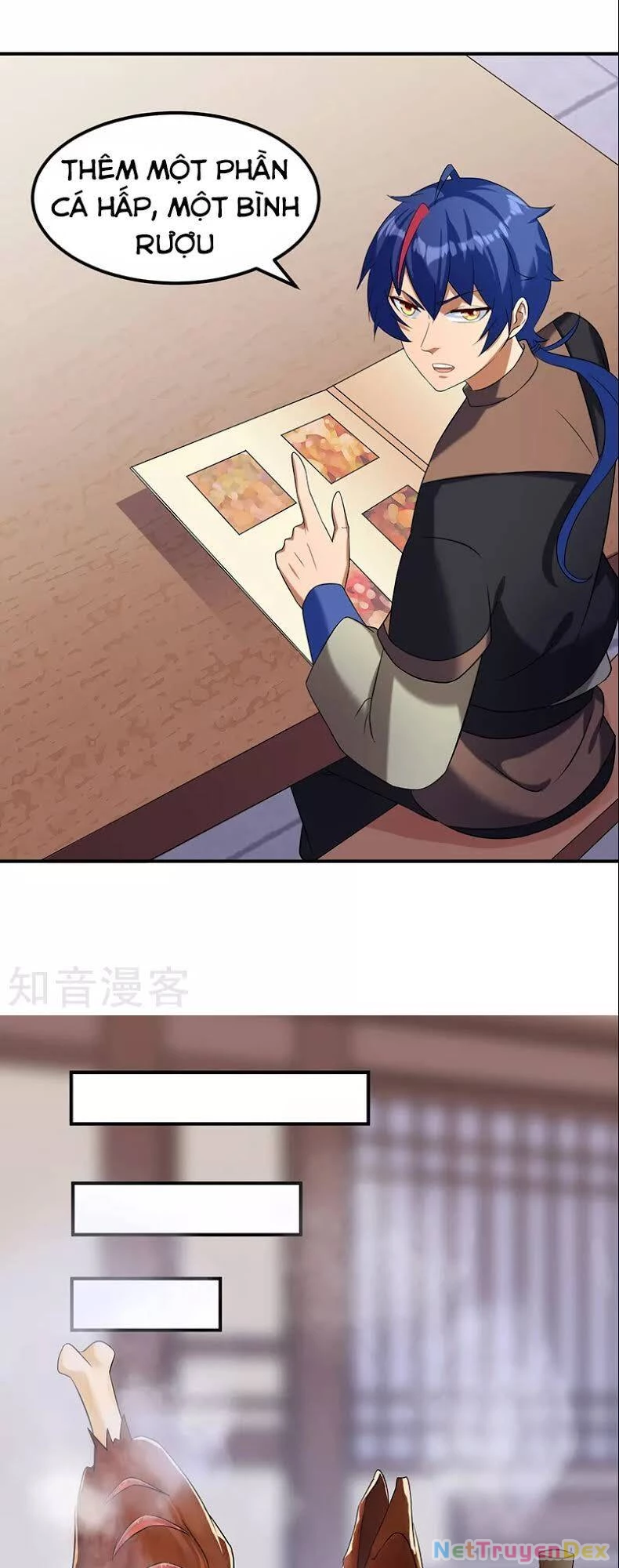 Võ Đạo Độc Tôn Chapter 44 - Next Chapter 45