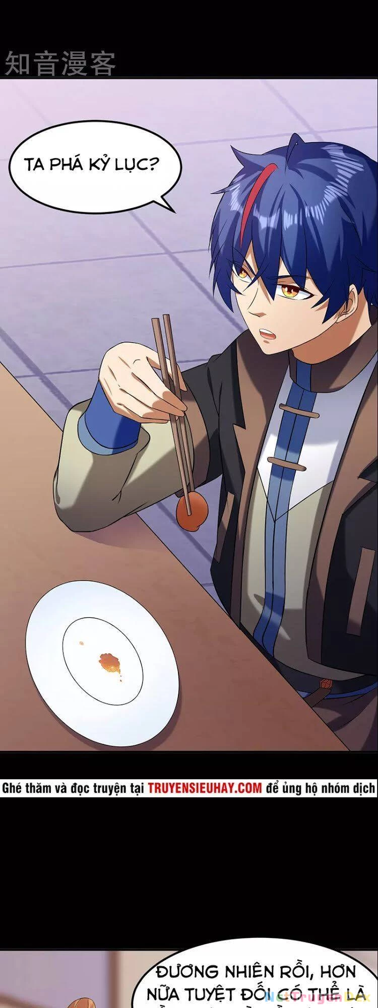 Võ Đạo Độc Tôn Chapter 44 - Next Chapter 45