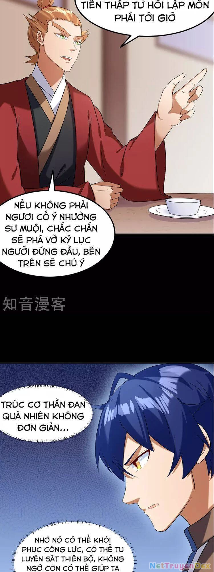 Võ Đạo Độc Tôn Chapter 44 - Next Chapter 45