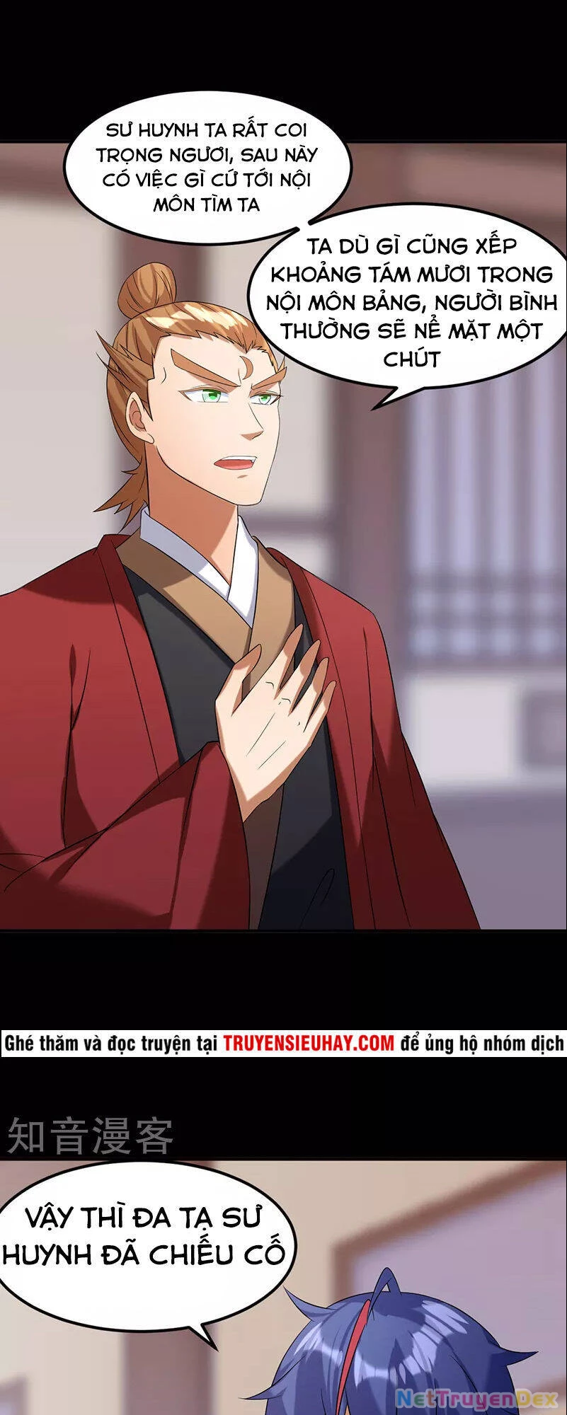 Võ Đạo Độc Tôn Chapter 44 - Next Chapter 45