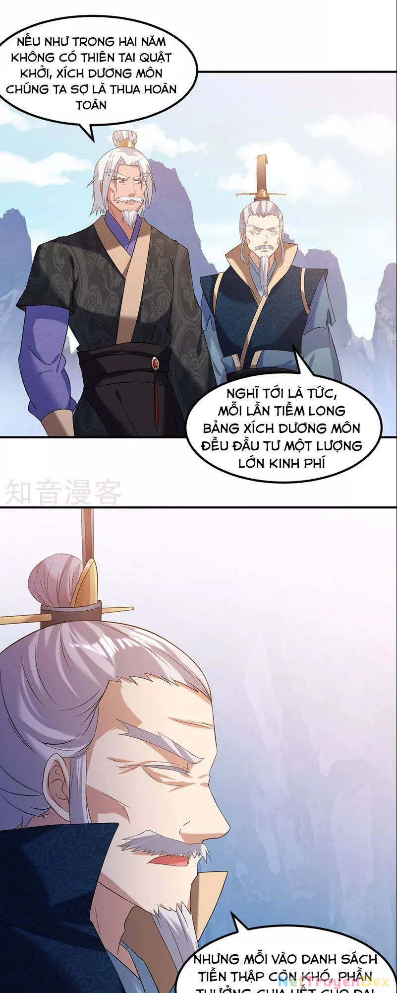 Võ Đạo Độc Tôn Chapter 44 - Next Chapter 45