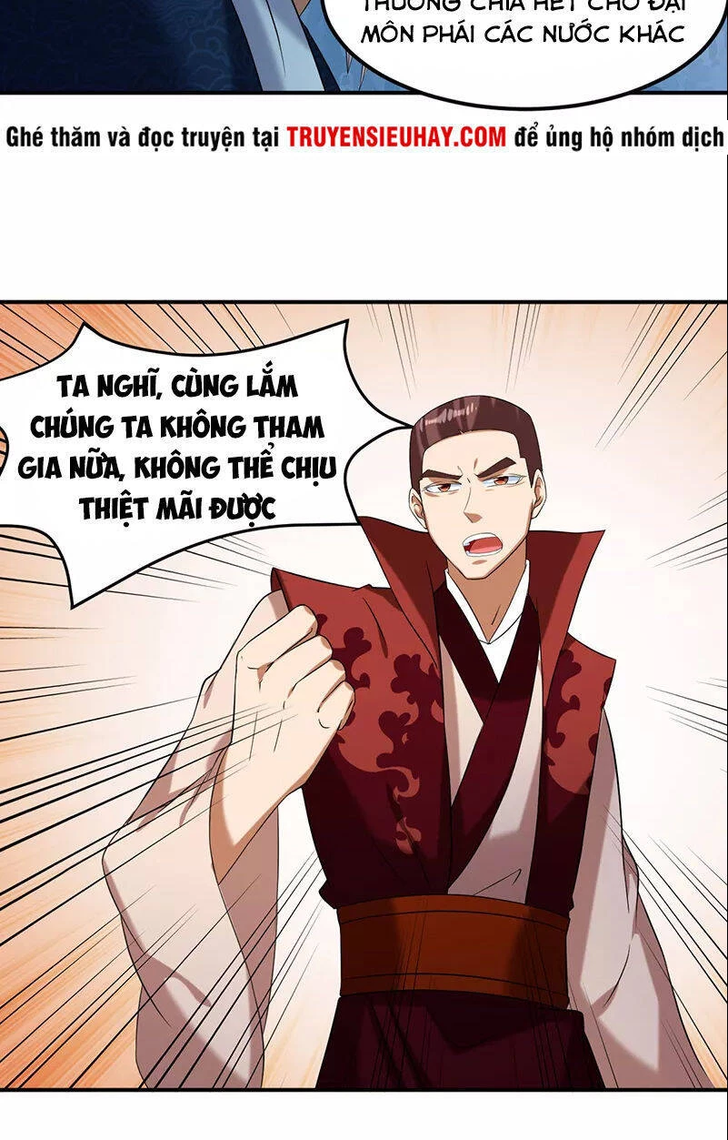 Võ Đạo Độc Tôn Chapter 44 - Next Chapter 45