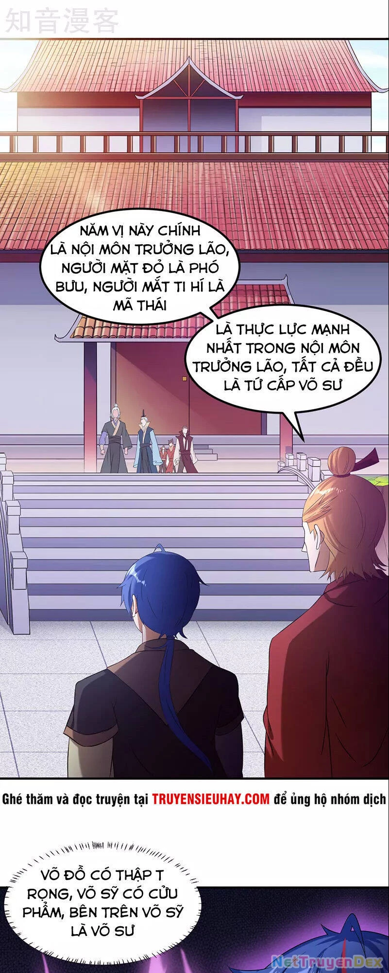 Võ Đạo Độc Tôn Chapter 44 - Next Chapter 45