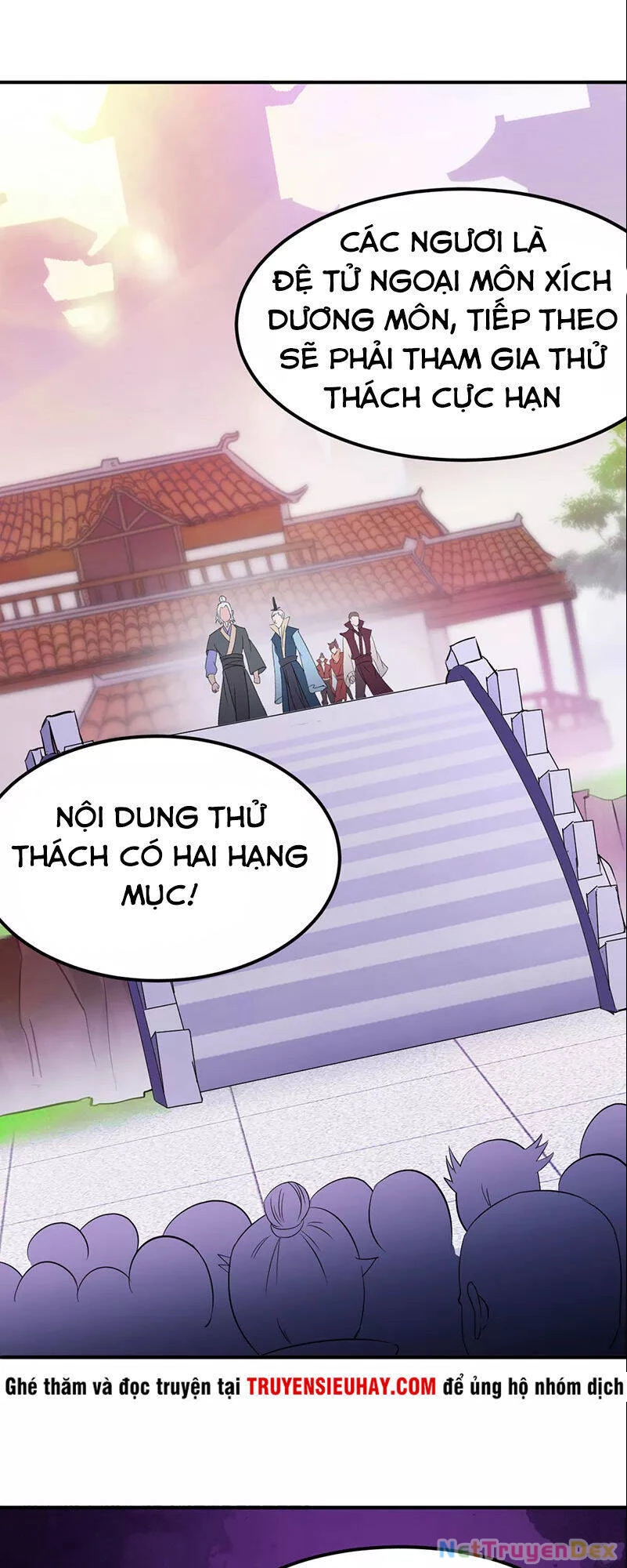 Võ Đạo Độc Tôn Chapter 44 - Next Chapter 45