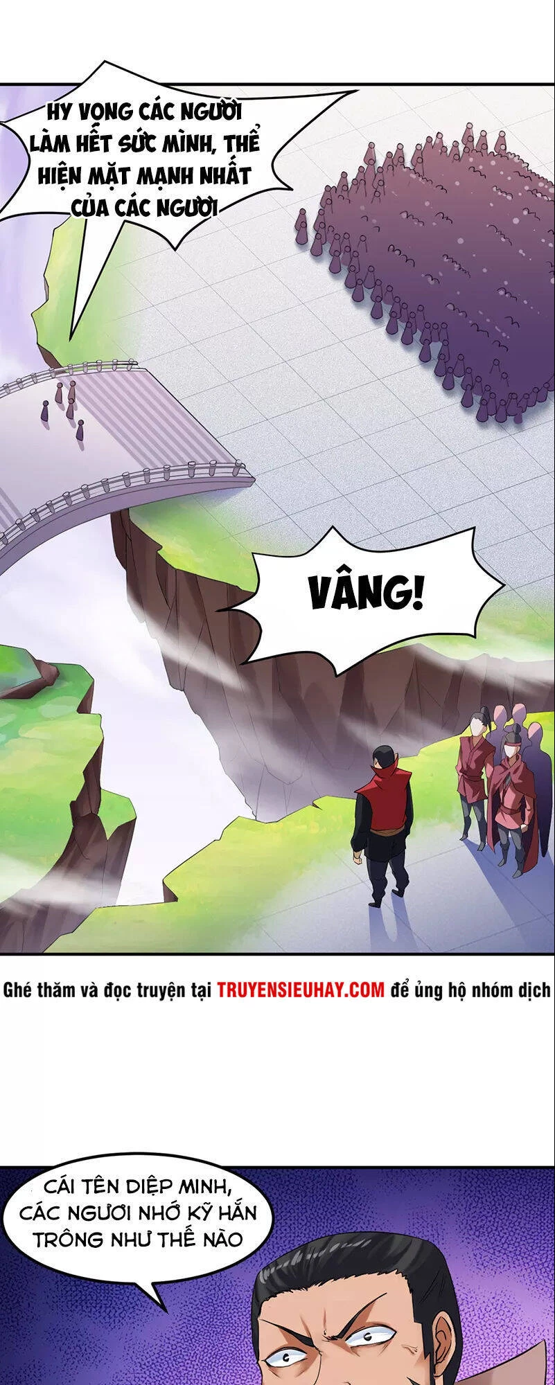 Võ Đạo Độc Tôn Chapter 44 - Next Chapter 45