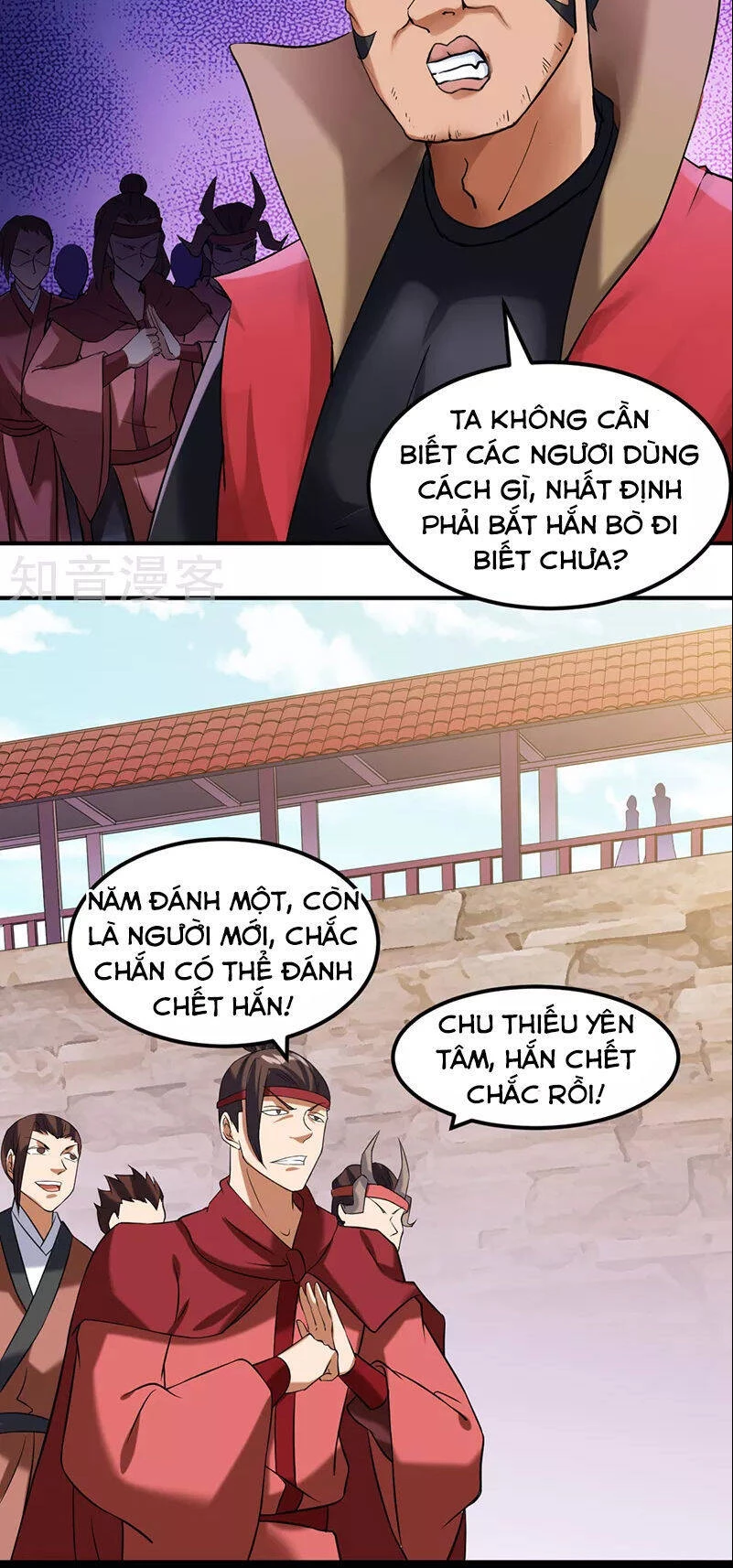 Võ Đạo Độc Tôn Chapter 44 - Next Chapter 45