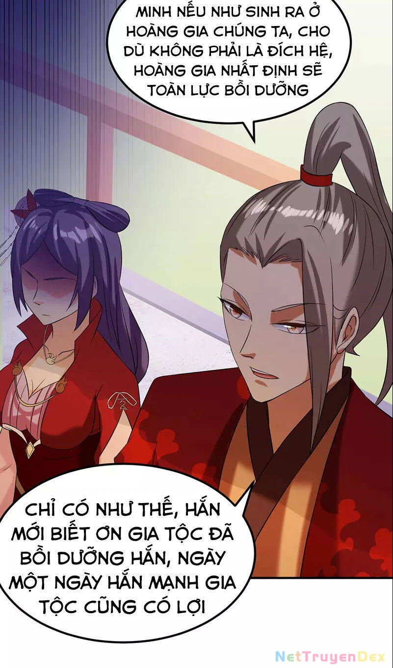 Võ Đạo Độc Tôn Chapter 44 - Next Chapter 45