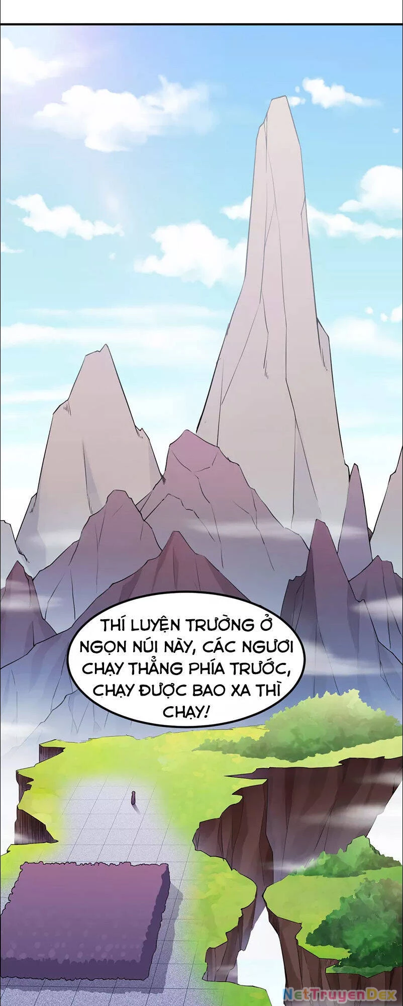 Võ Đạo Độc Tôn Chapter 45 - Next Chapter 46