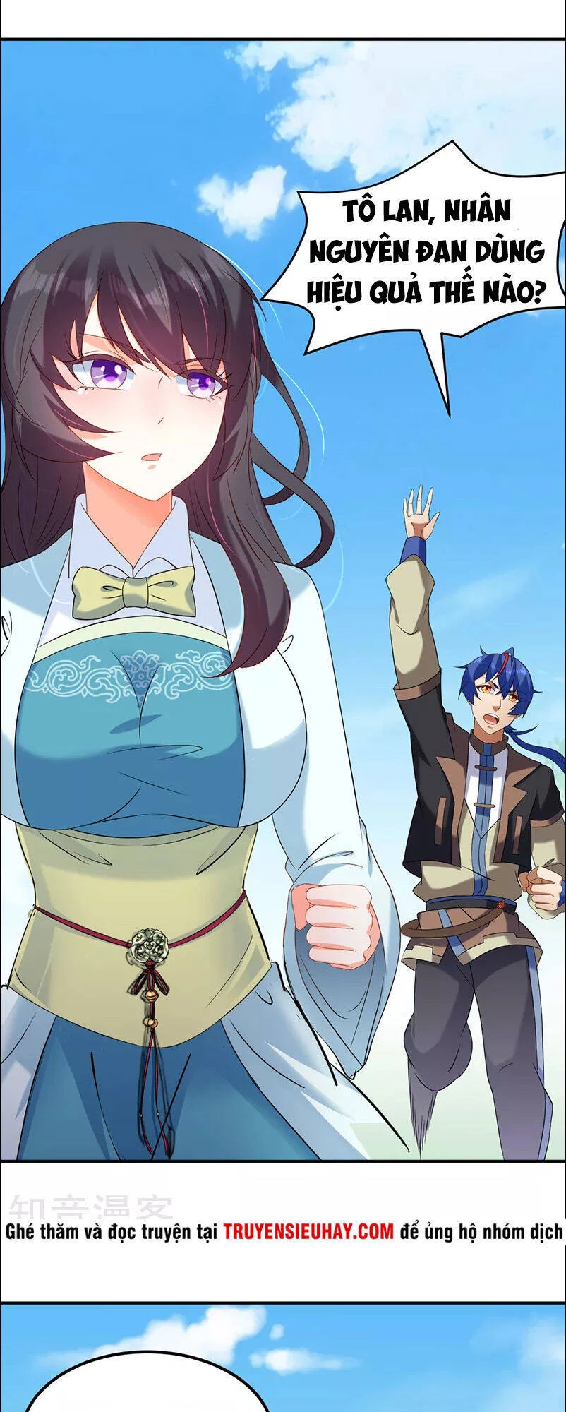 Võ Đạo Độc Tôn Chapter 45 - Next Chapter 46