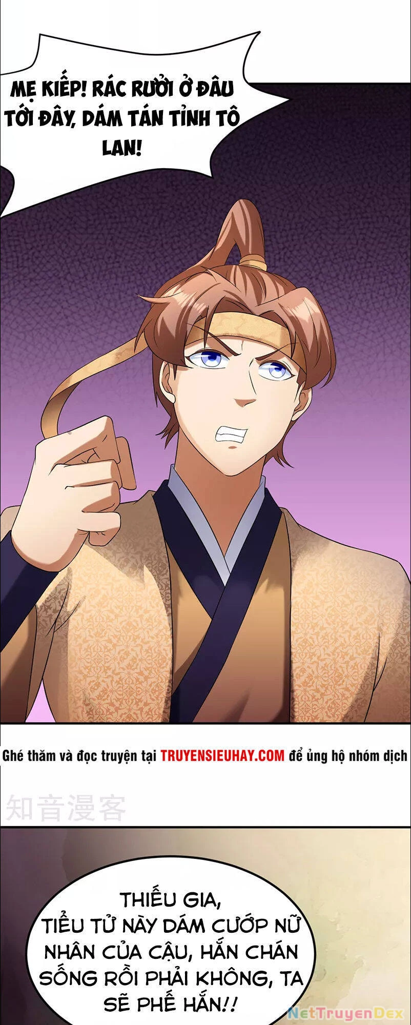 Võ Đạo Độc Tôn Chapter 45 - Next Chapter 46