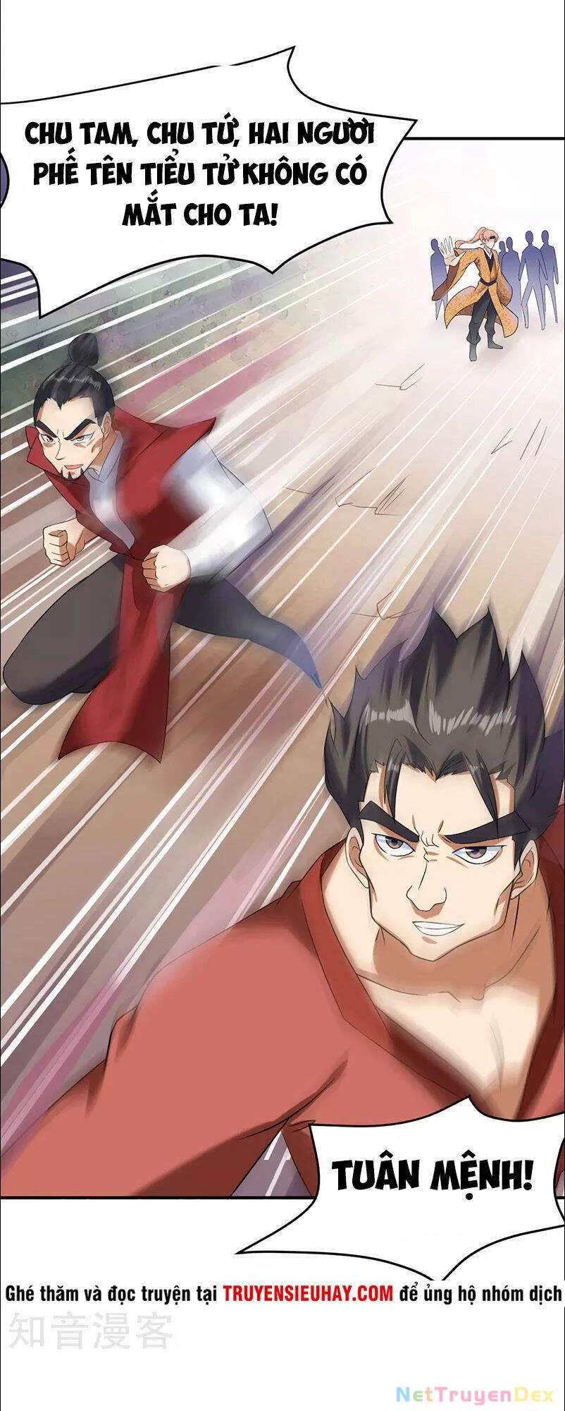 Võ Đạo Độc Tôn Chapter 45 - Next Chapter 46