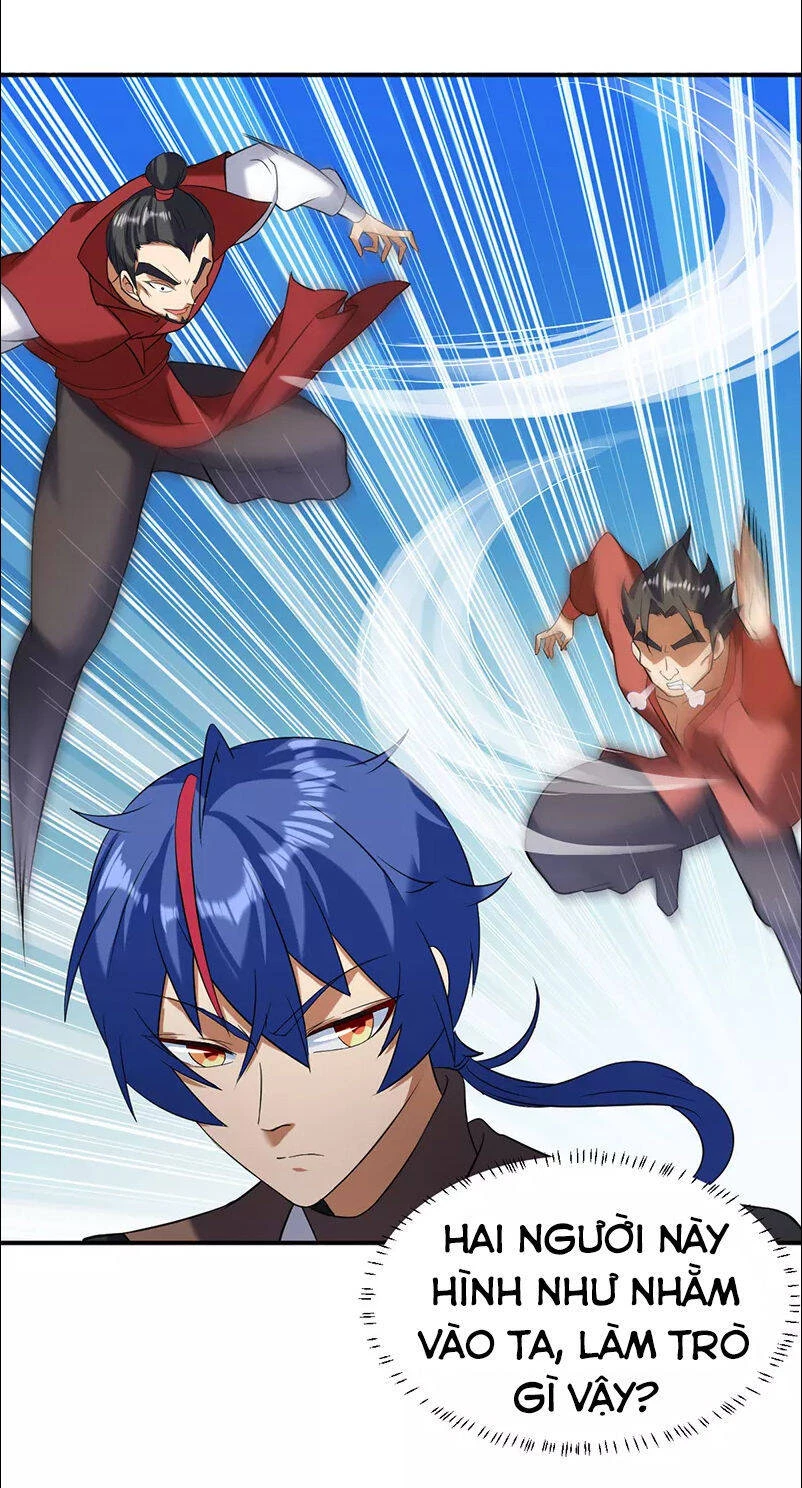 Võ Đạo Độc Tôn Chapter 45 - Next Chapter 46