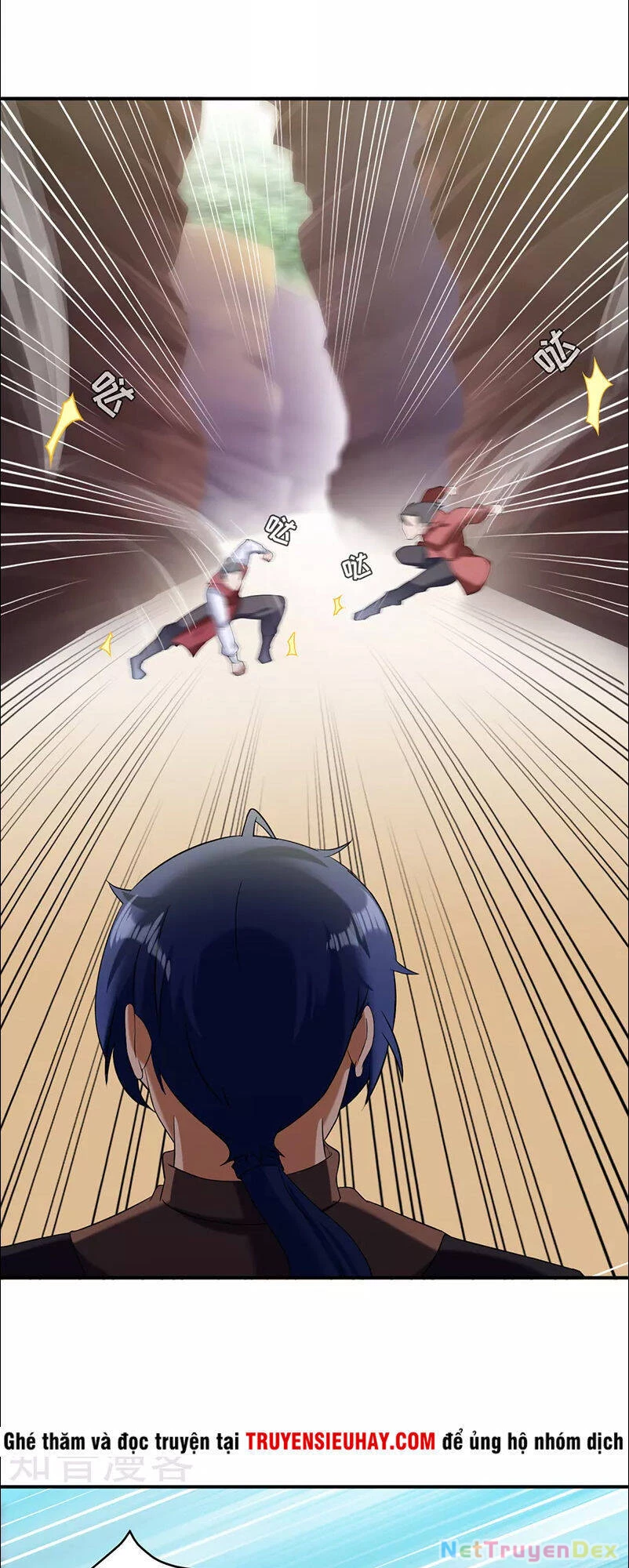 Võ Đạo Độc Tôn Chapter 45 - Next Chapter 46