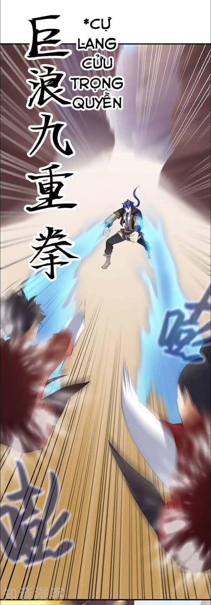 Võ Đạo Độc Tôn Chapter 45 - Next Chapter 46