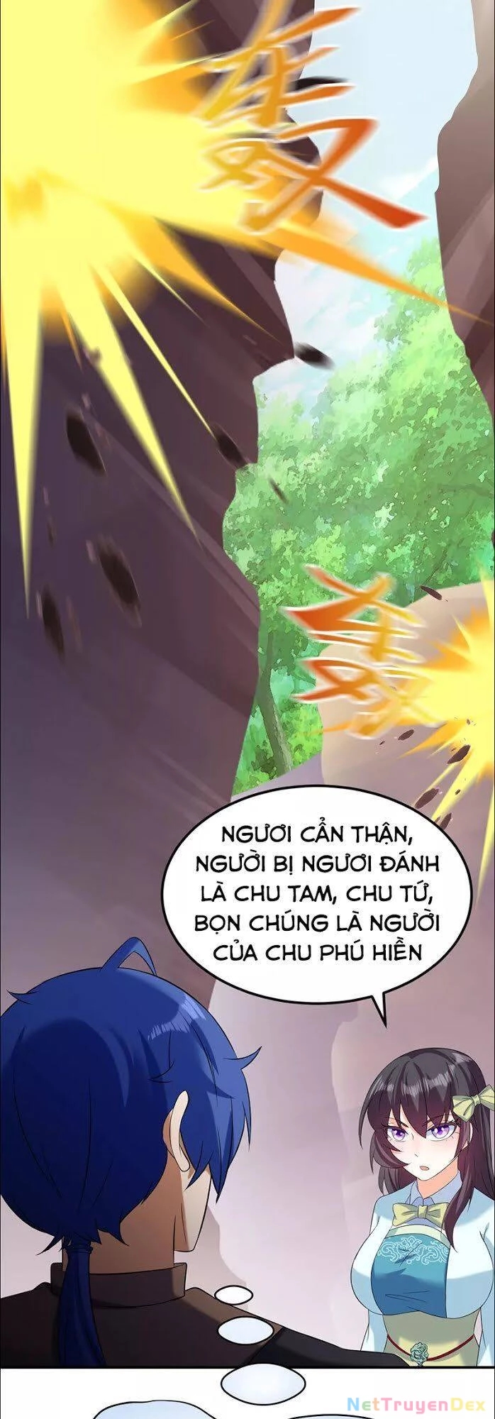 Võ Đạo Độc Tôn Chapter 45 - Next Chapter 46