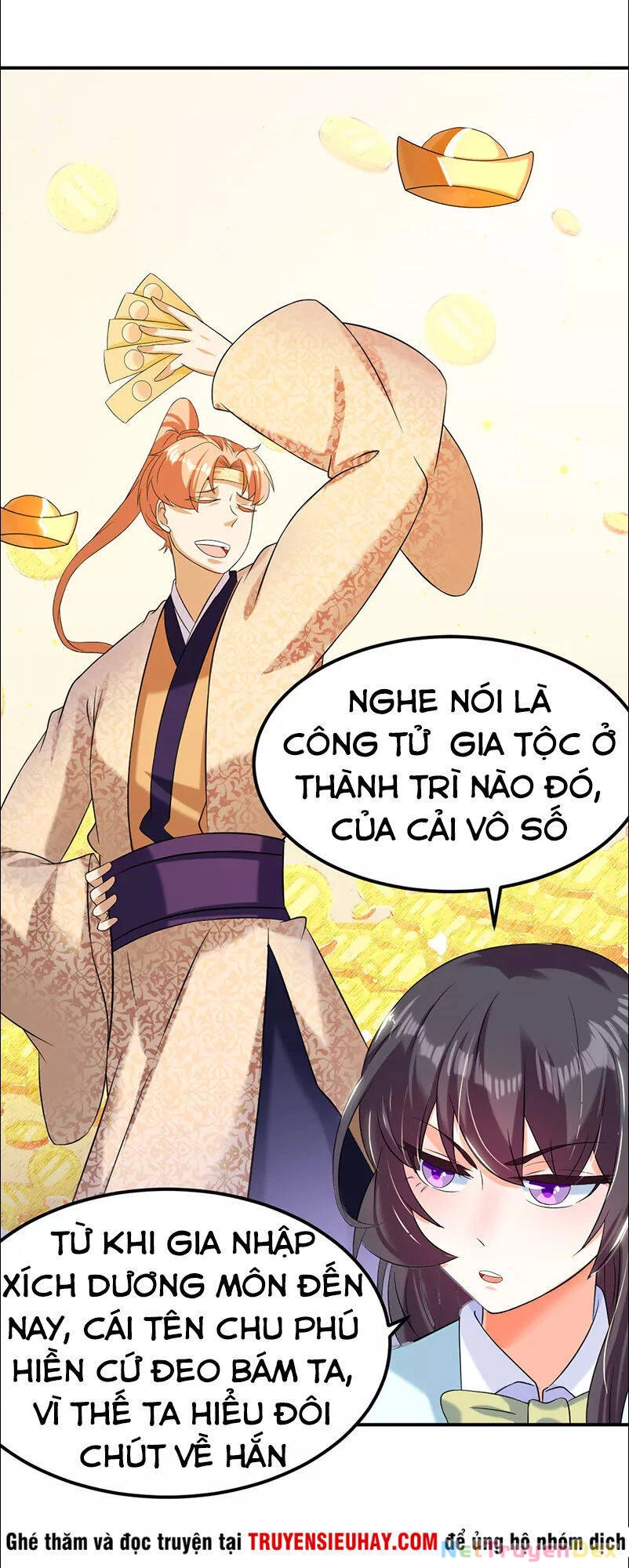 Võ Đạo Độc Tôn Chapter 45 - Next Chapter 46