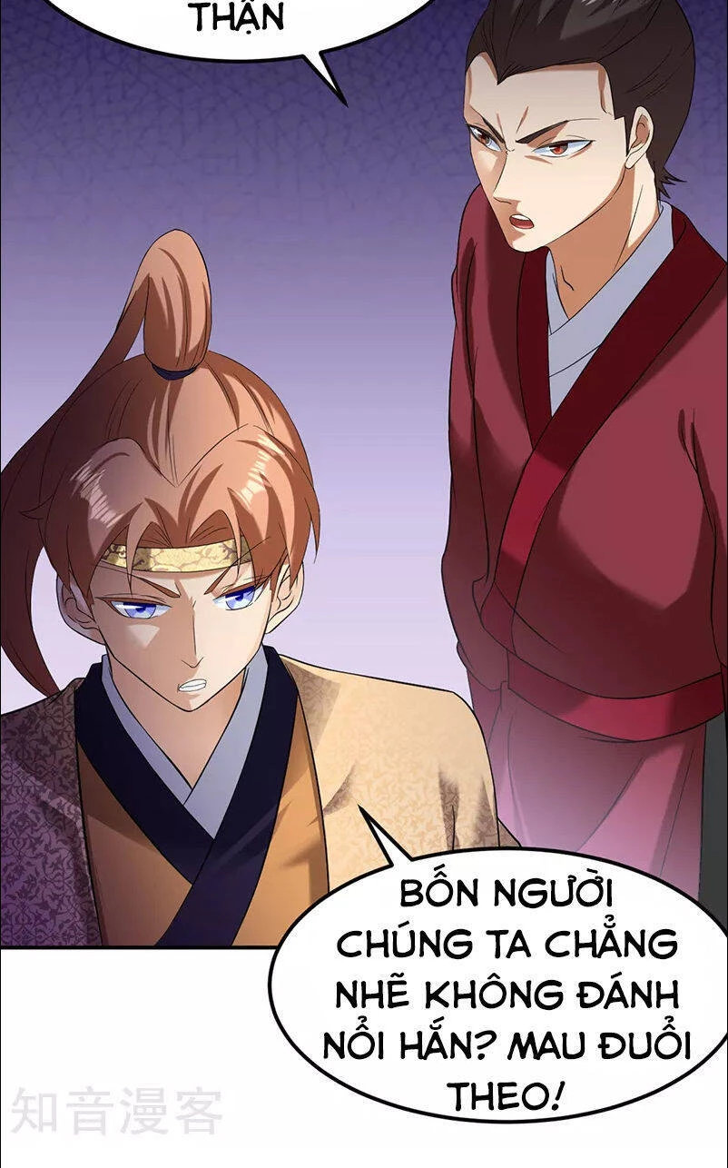 Võ Đạo Độc Tôn Chapter 45 - Next Chapter 46