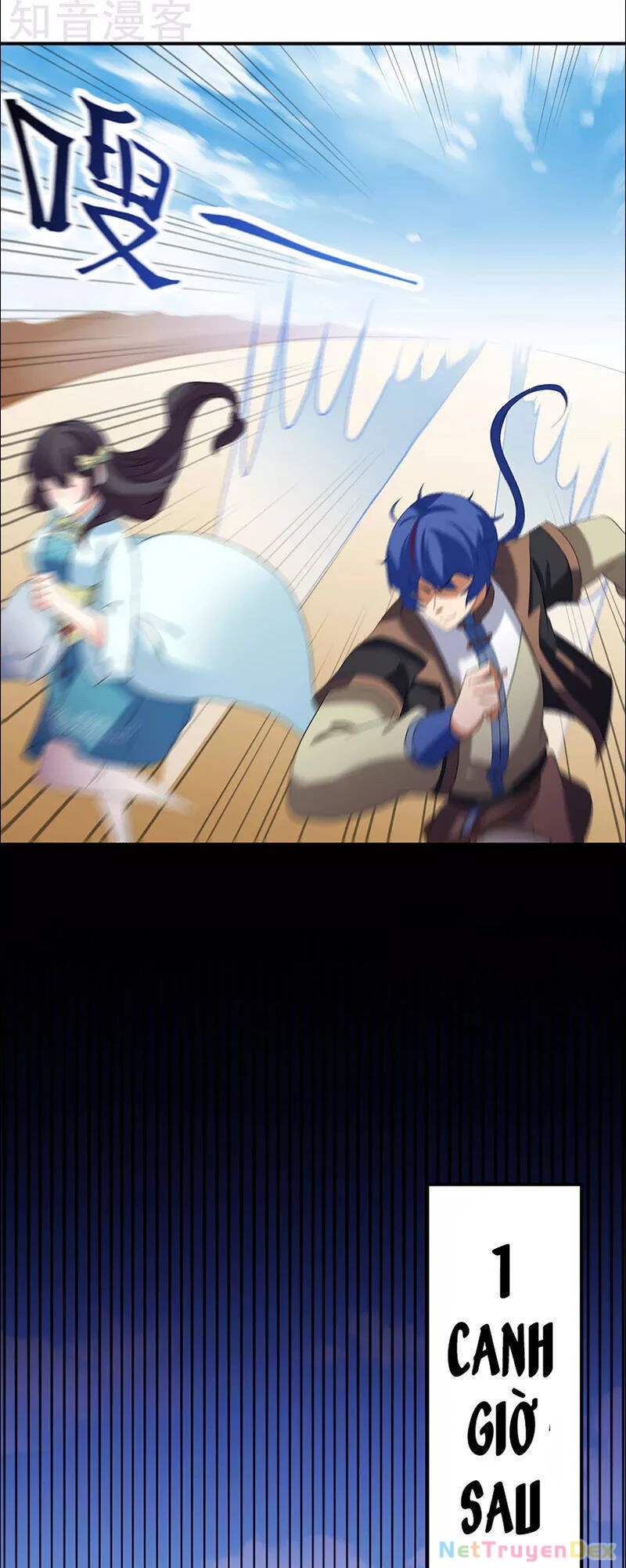 Võ Đạo Độc Tôn Chapter 45 - Next Chapter 46