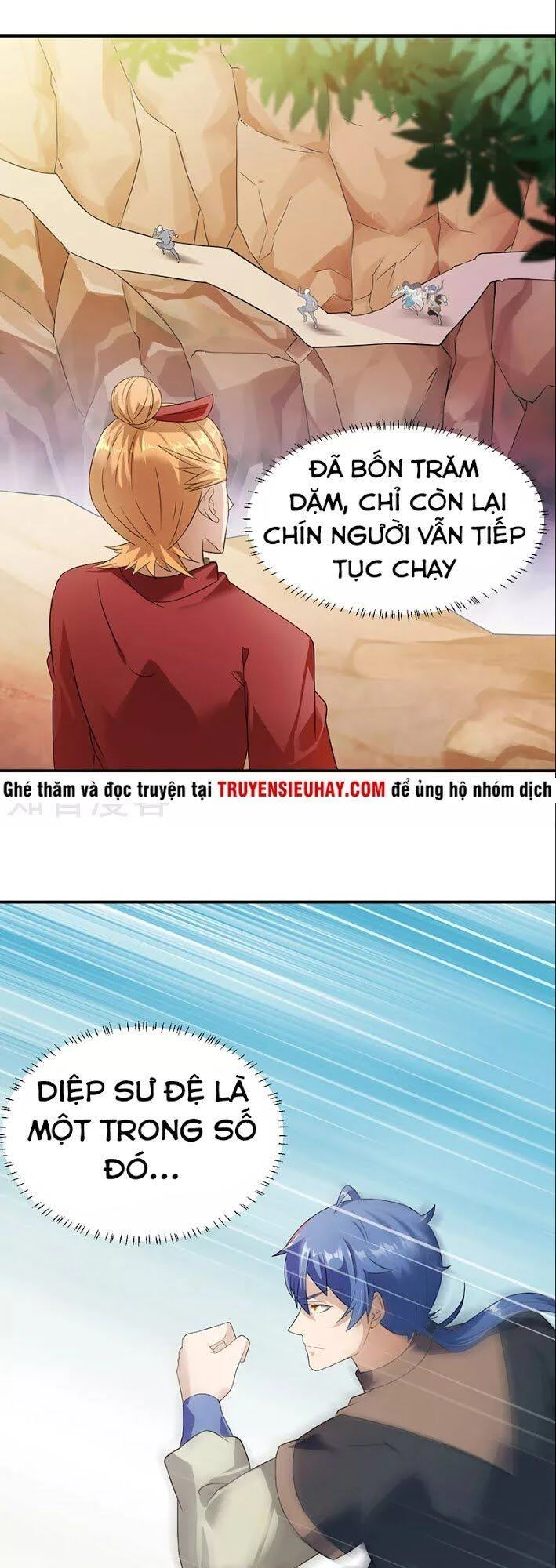 Võ Đạo Độc Tôn Chapter 46 - Next Chapter 47