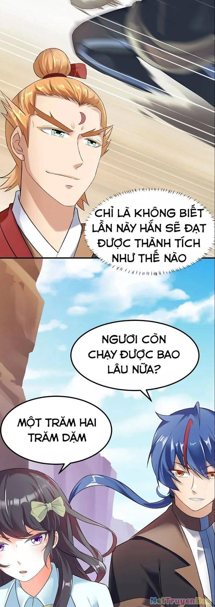 Võ Đạo Độc Tôn Chapter 46 - Next Chapter 47
