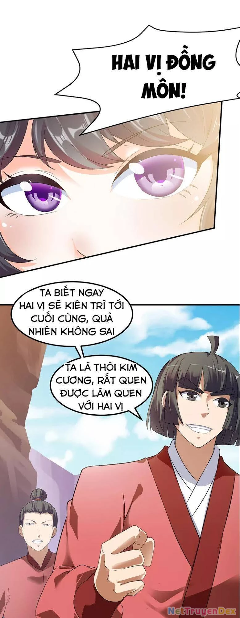 Võ Đạo Độc Tôn Chapter 46 - Next Chapter 47