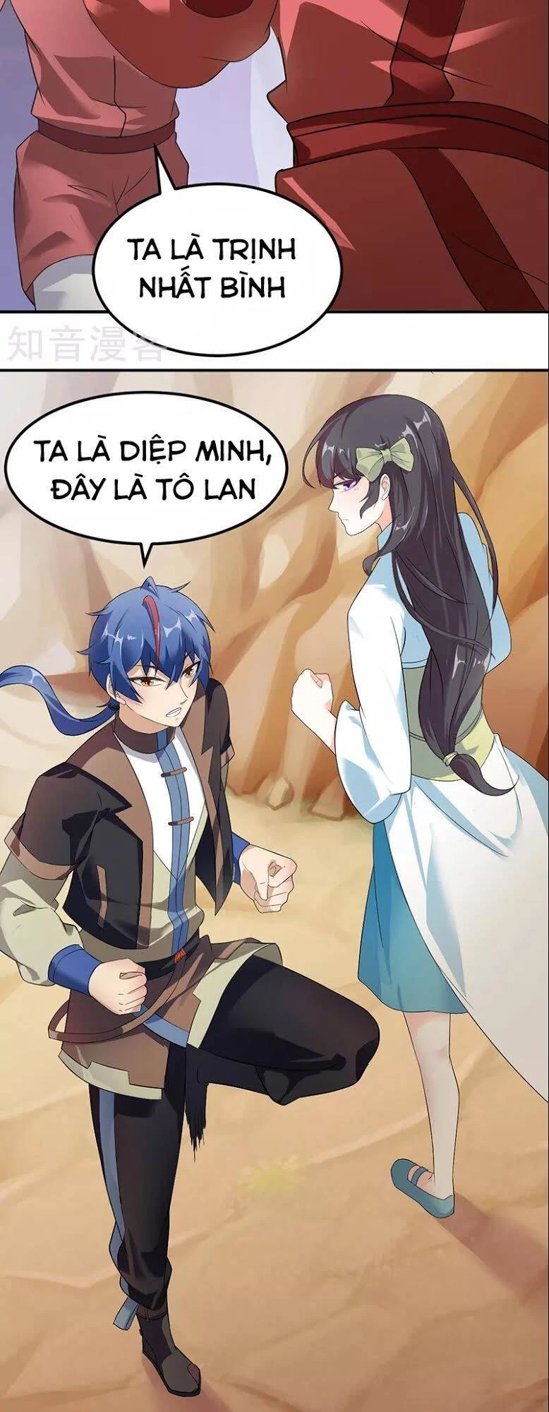 Võ Đạo Độc Tôn Chapter 46 - Next Chapter 47