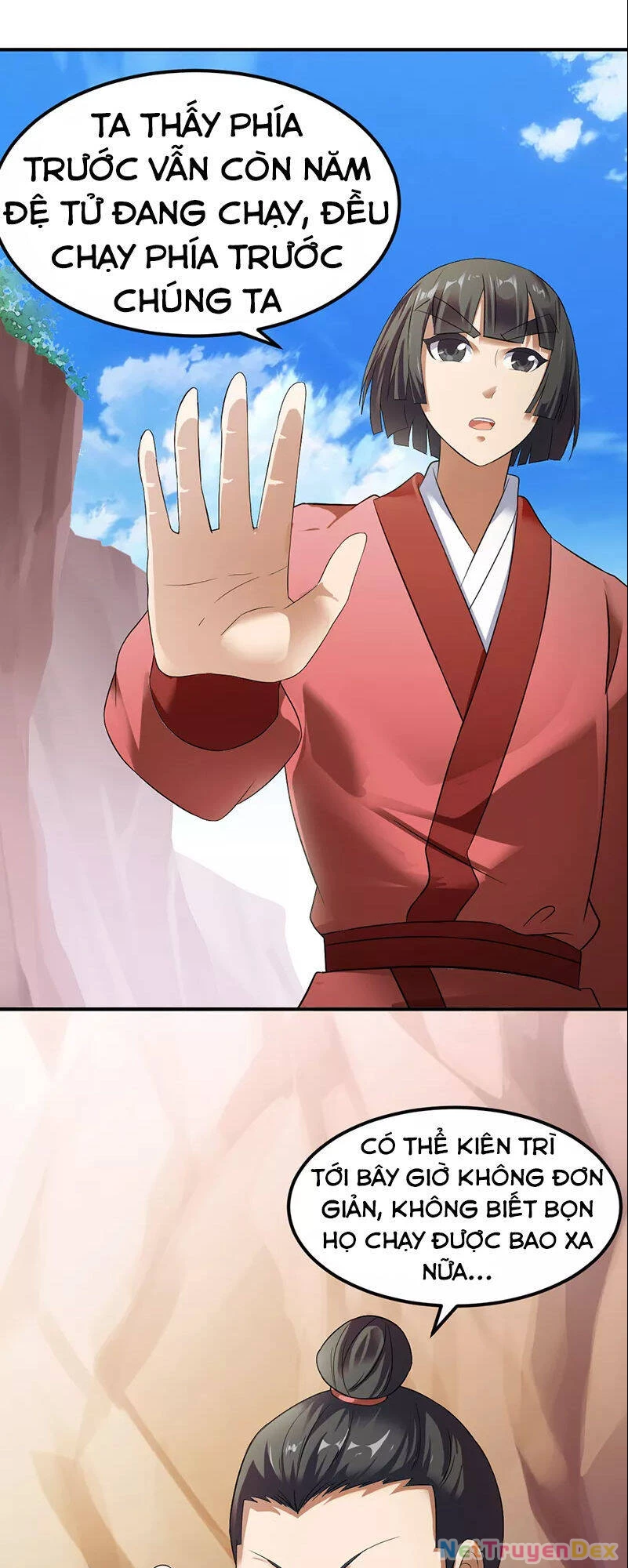 Võ Đạo Độc Tôn Chapter 46 - Next Chapter 47