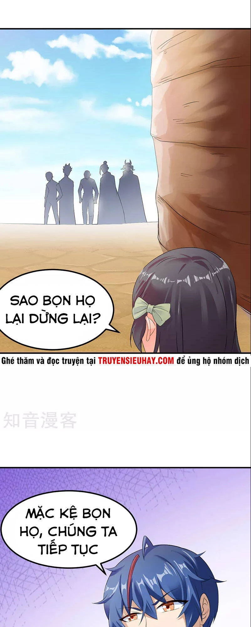 Võ Đạo Độc Tôn Chapter 46 - Next Chapter 47
