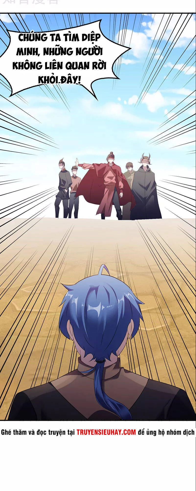 Võ Đạo Độc Tôn Chapter 46 - Next Chapter 47