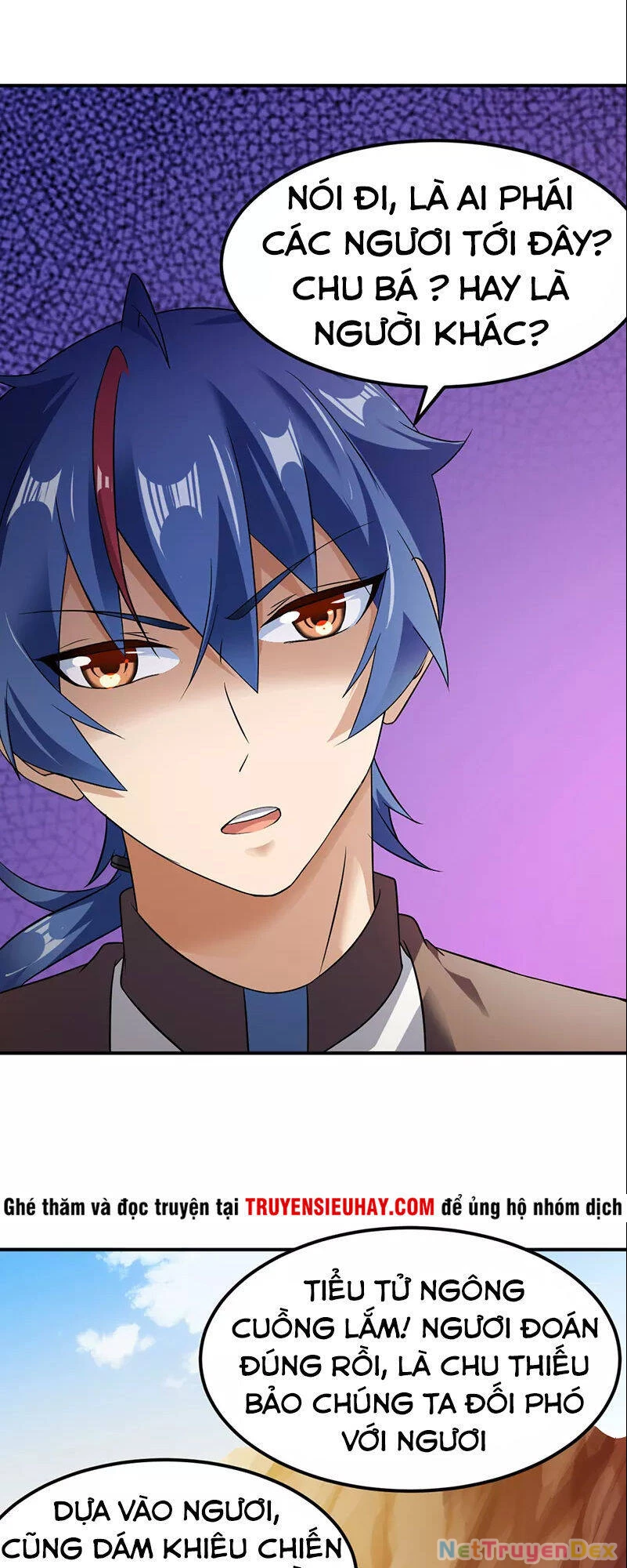 Võ Đạo Độc Tôn Chapter 46 - Next Chapter 47