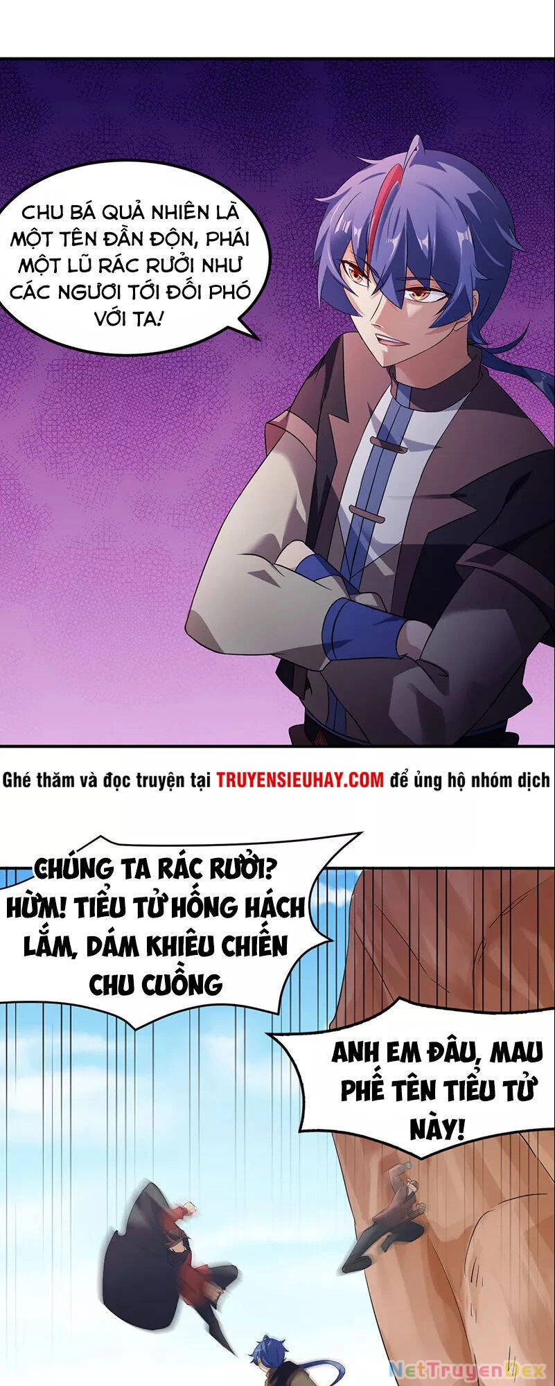 Võ Đạo Độc Tôn Chapter 46 - Next Chapter 47