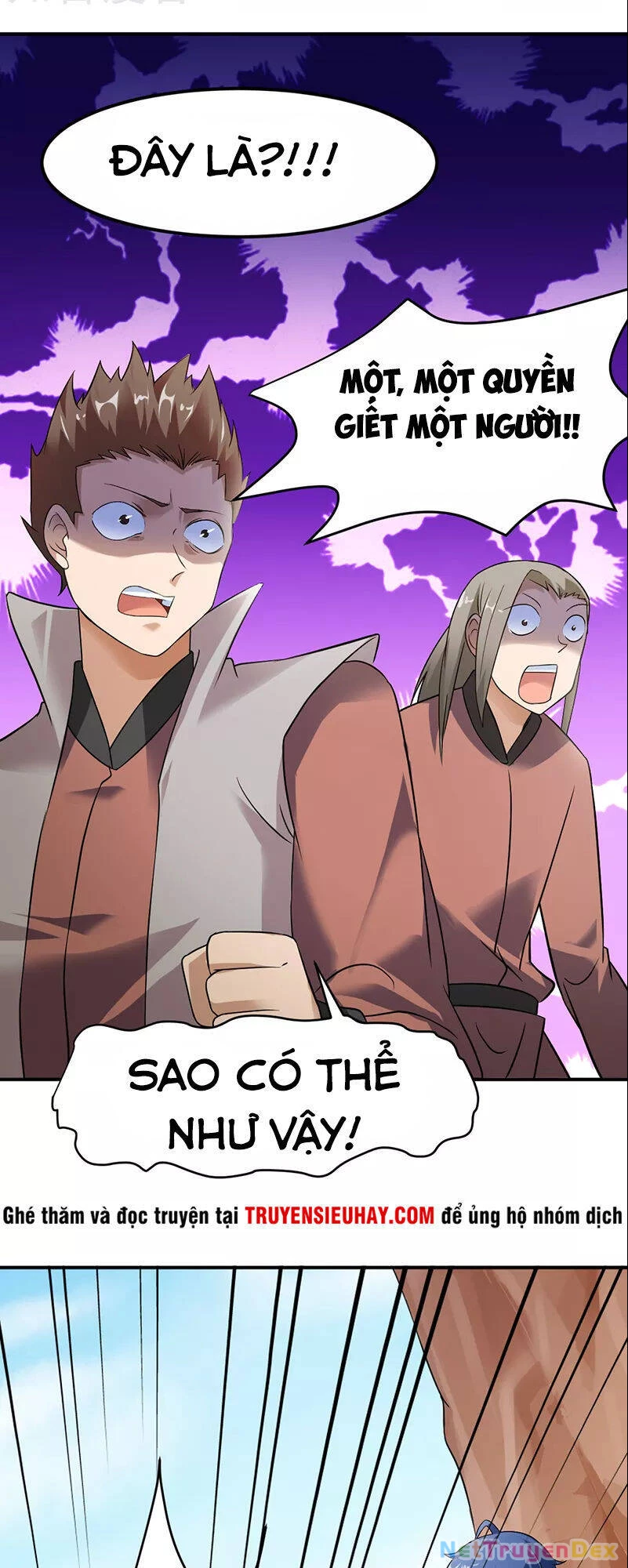 Võ Đạo Độc Tôn Chapter 46 - Next Chapter 47