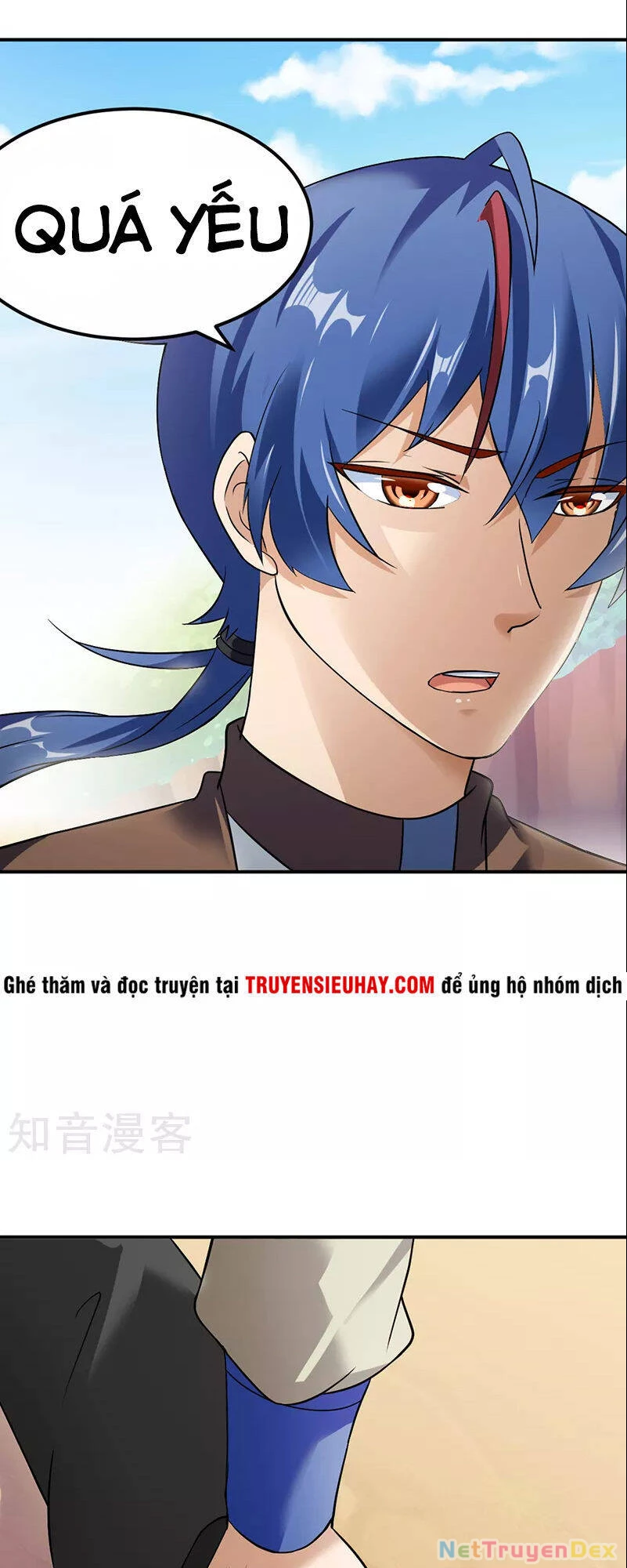 Võ Đạo Độc Tôn Chapter 46 - Next Chapter 47