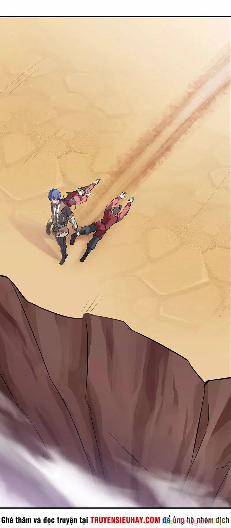 Võ Đạo Độc Tôn Chapter 46 - Next Chapter 47