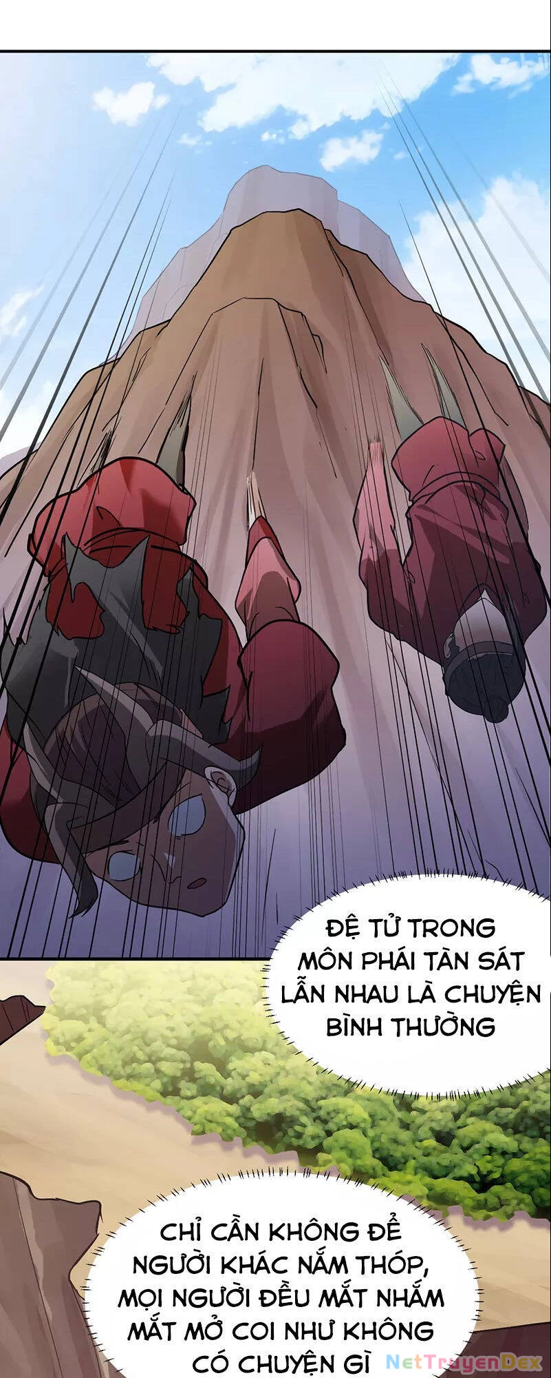 Võ Đạo Độc Tôn Chapter 46 - Next Chapter 47