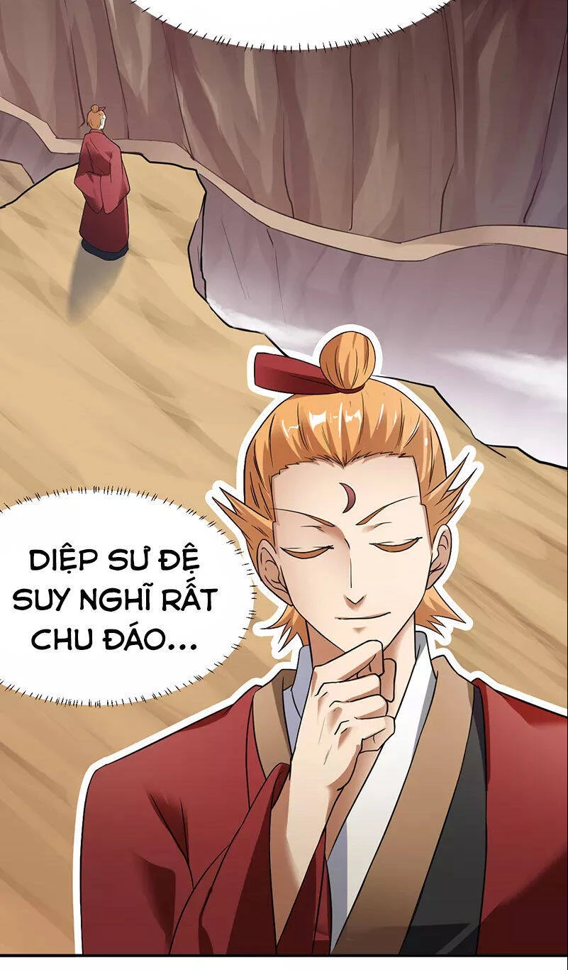 Võ Đạo Độc Tôn Chapter 46 - Next Chapter 47