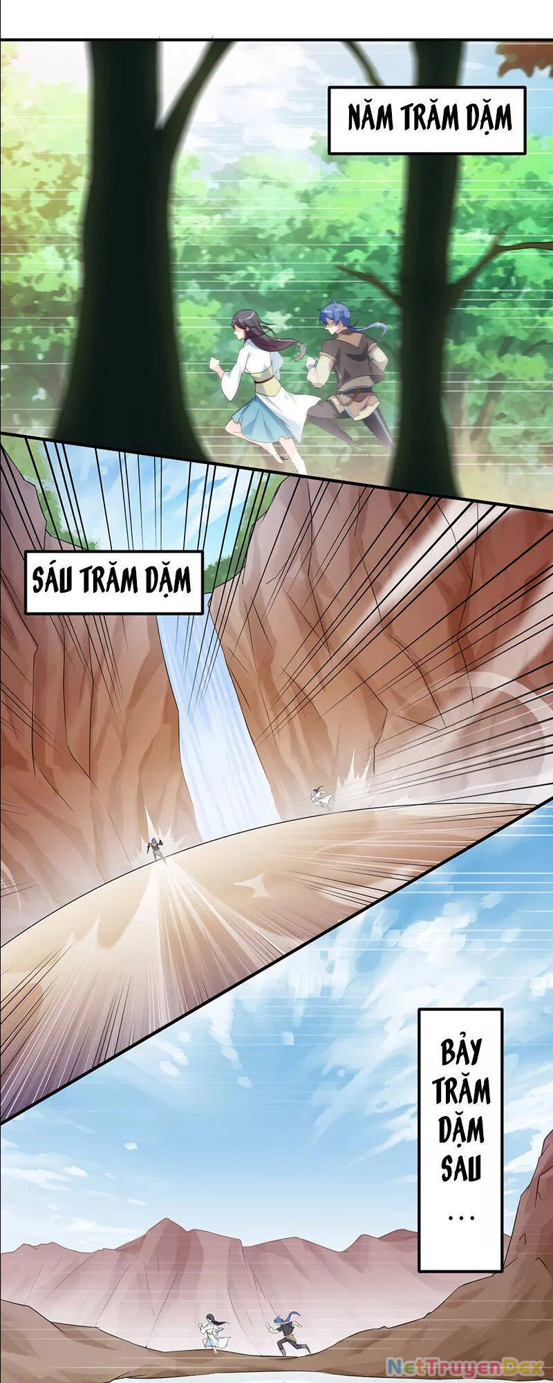 Võ Đạo Độc Tôn Chapter 47 - Next Chapter 48