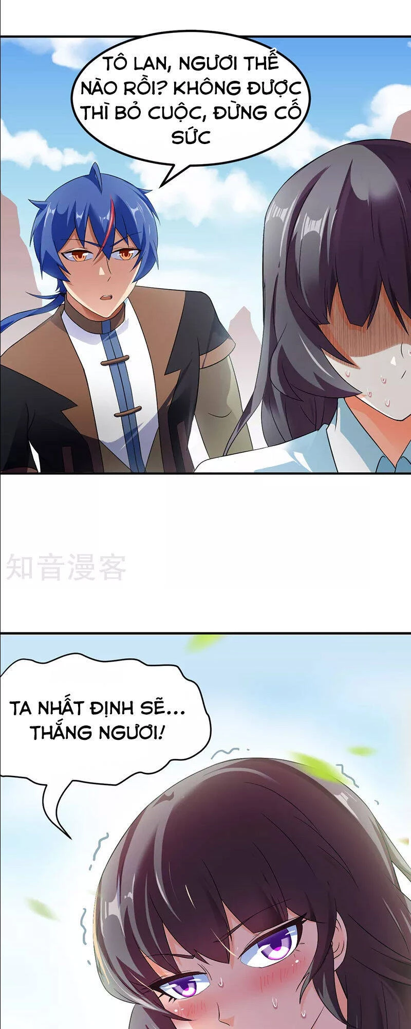 Võ Đạo Độc Tôn Chapter 47 - Next Chapter 48