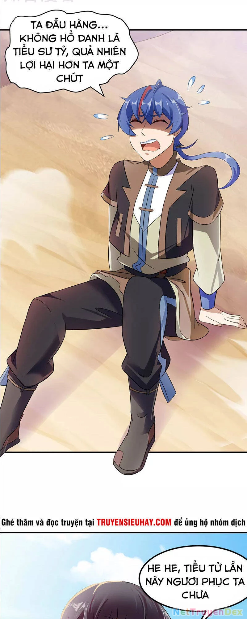 Võ Đạo Độc Tôn Chapter 47 - Next Chapter 48