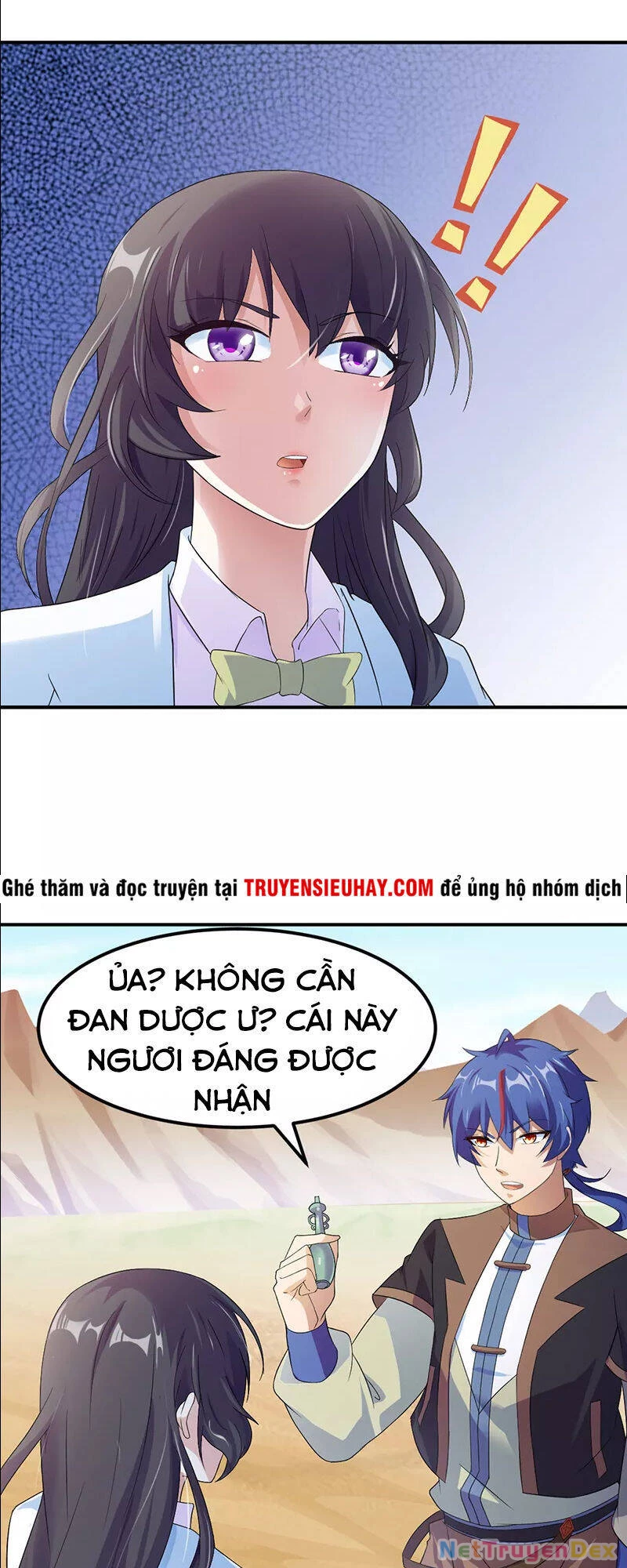 Võ Đạo Độc Tôn Chapter 47 - Next Chapter 48