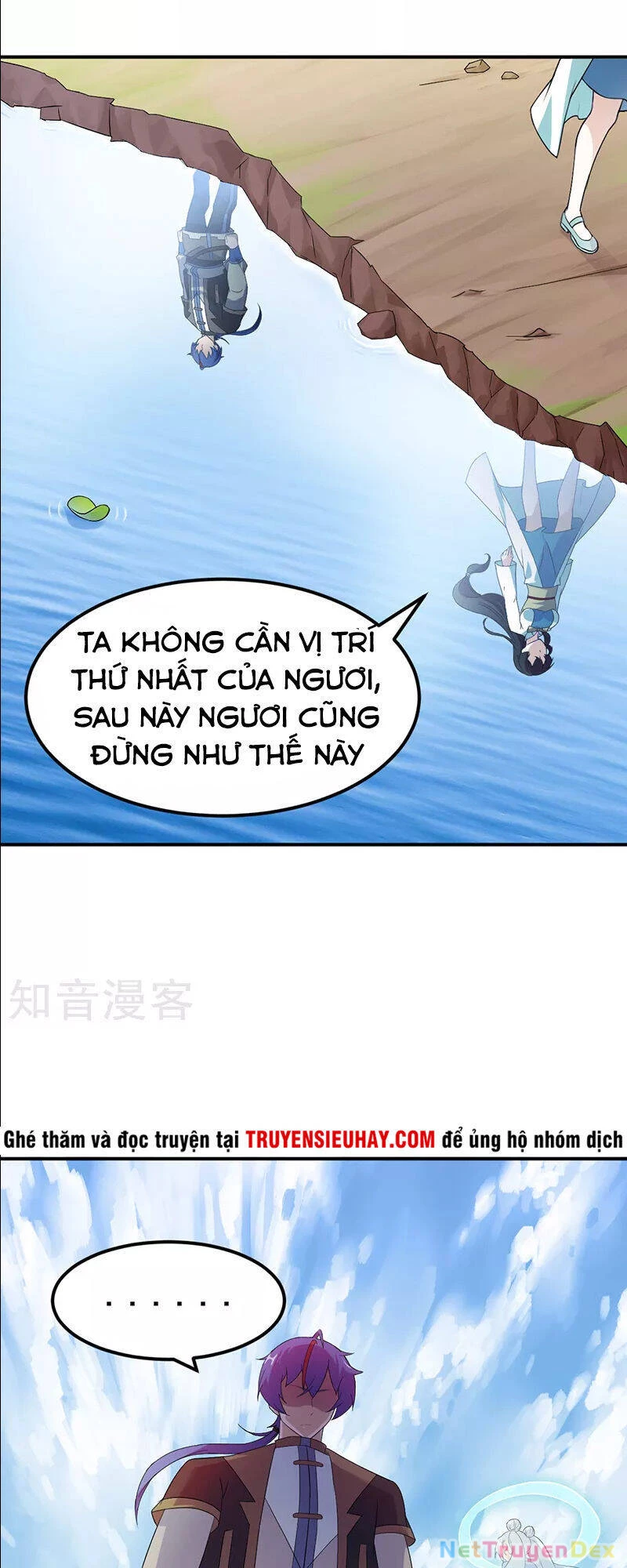 Võ Đạo Độc Tôn Chapter 47 - Next Chapter 48