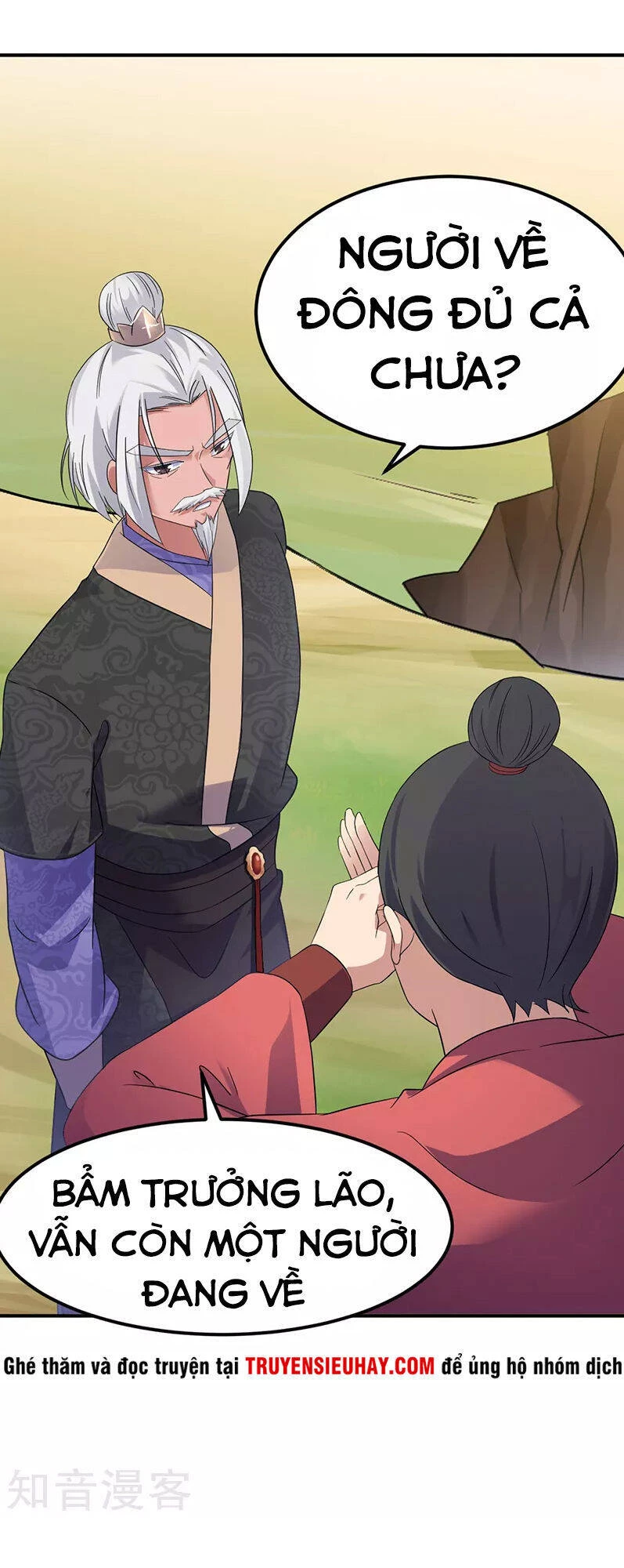 Võ Đạo Độc Tôn Chapter 48 - Next Chapter 49