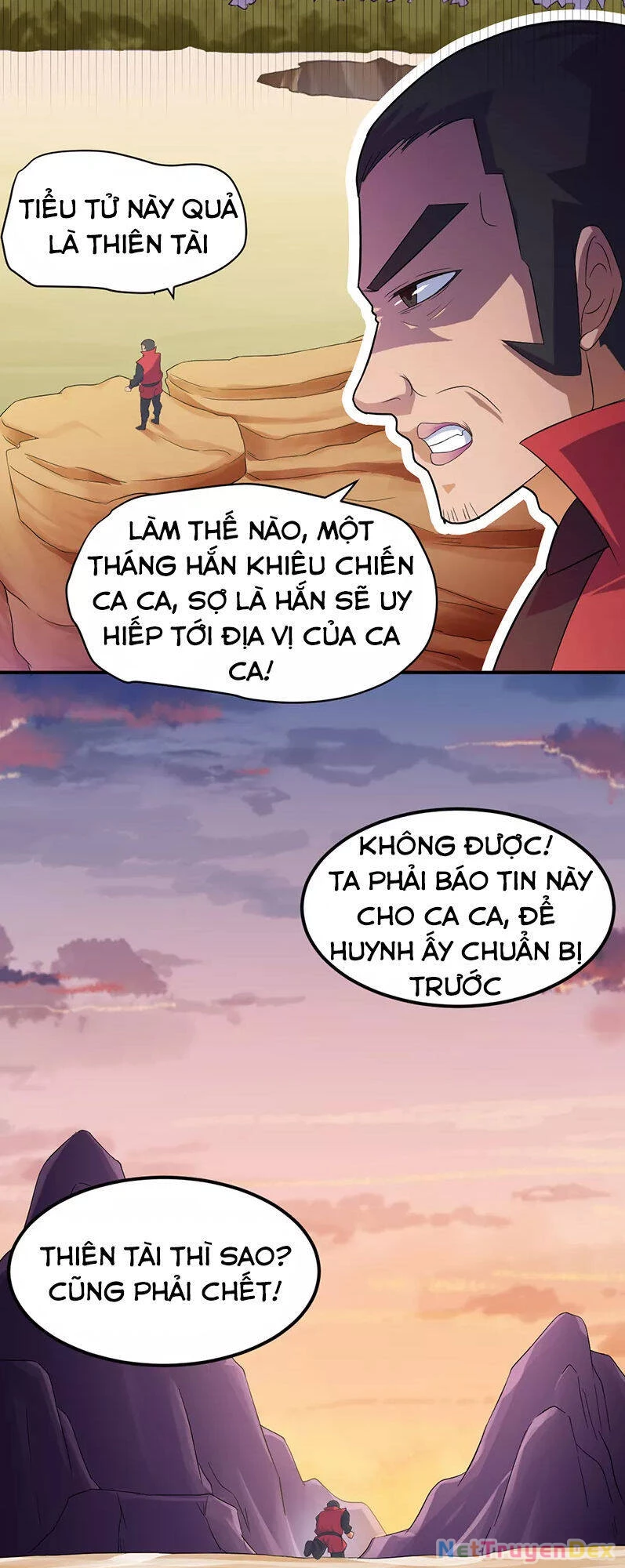 Võ Đạo Độc Tôn Chapter 48 - Next Chapter 49