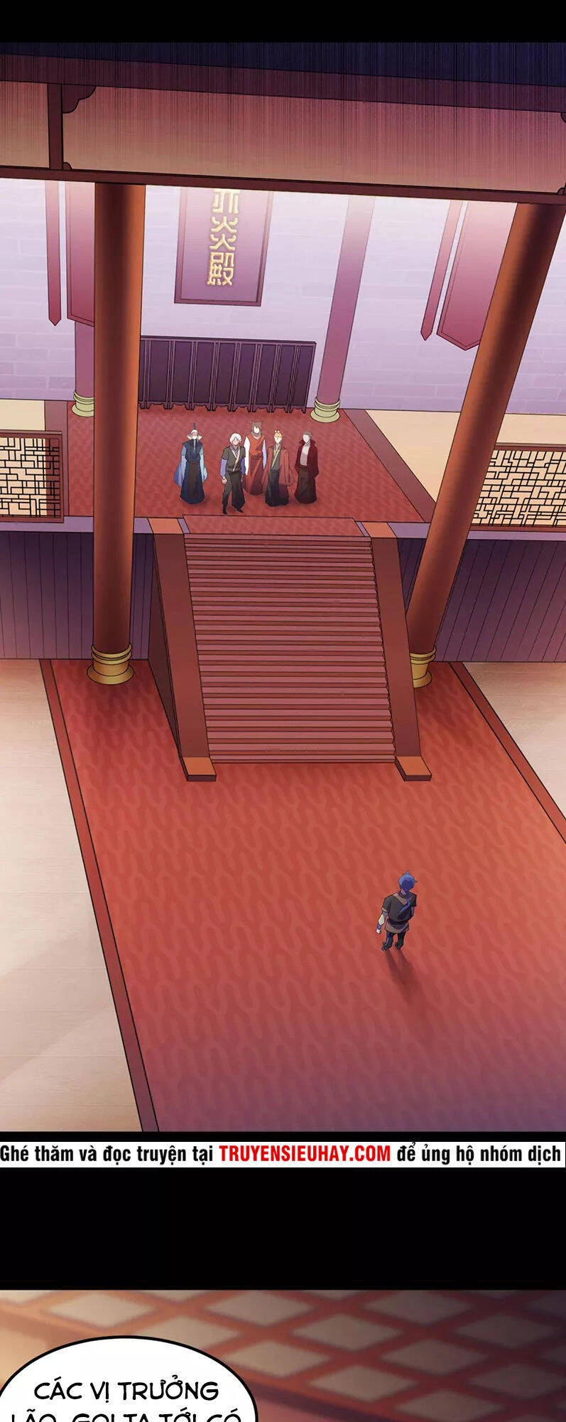 Võ Đạo Độc Tôn Chapter 48 - Next Chapter 49