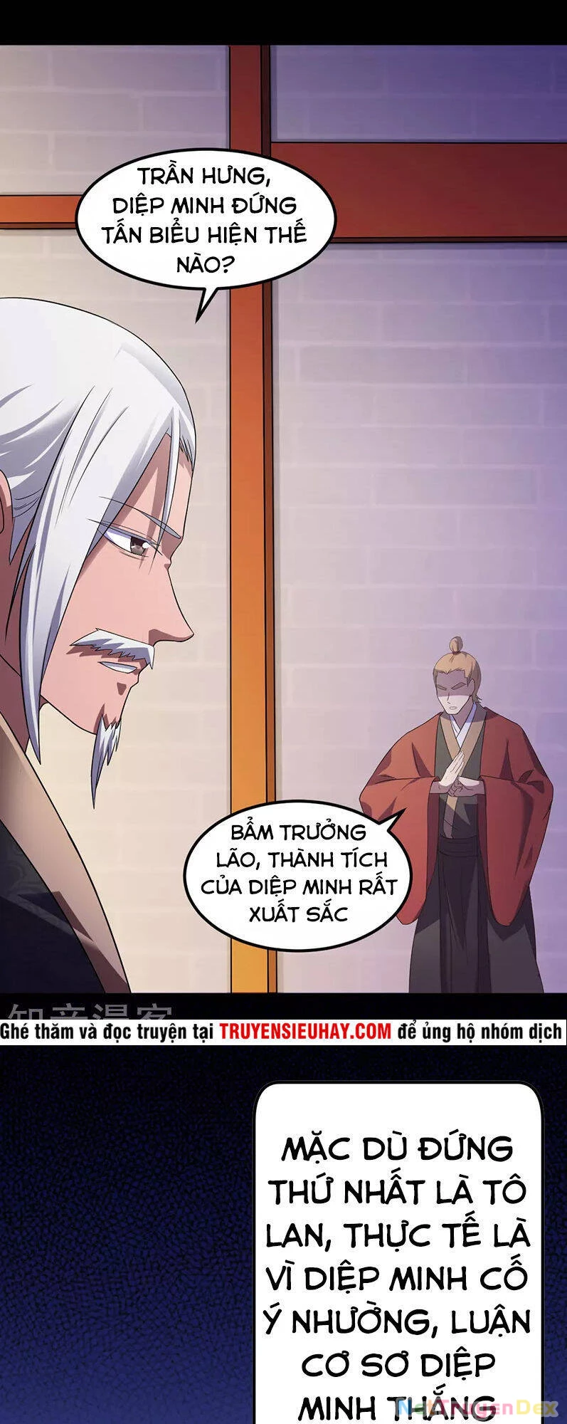 Võ Đạo Độc Tôn Chapter 48 - Next Chapter 49