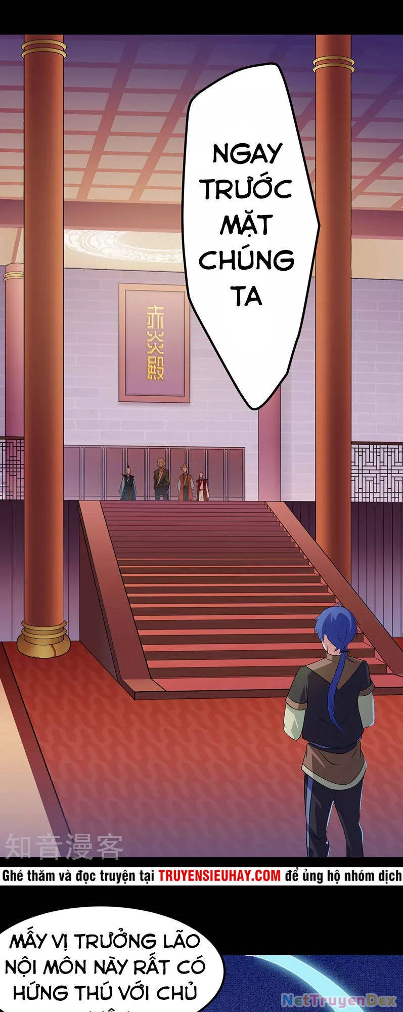 Võ Đạo Độc Tôn Chapter 48 - Next Chapter 49