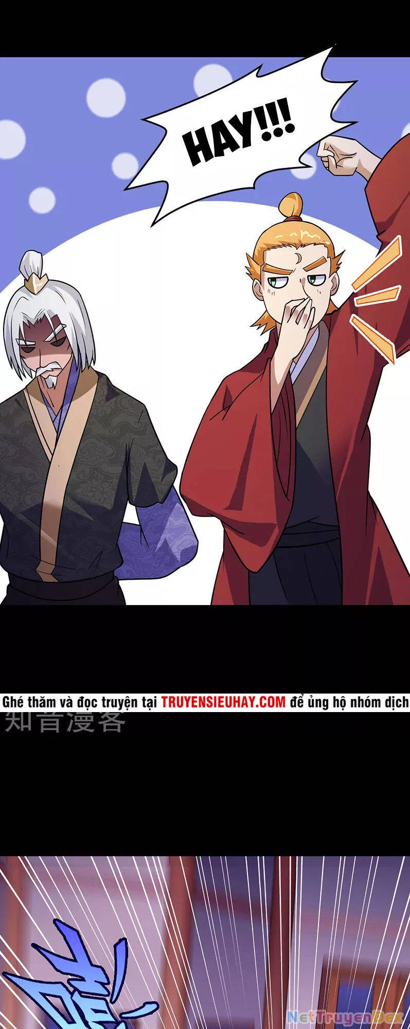 Võ Đạo Độc Tôn Chapter 48 - Next Chapter 49