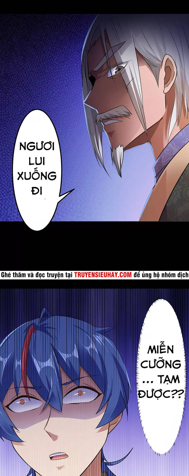 Võ Đạo Độc Tôn Chapter 48 - Next Chapter 49