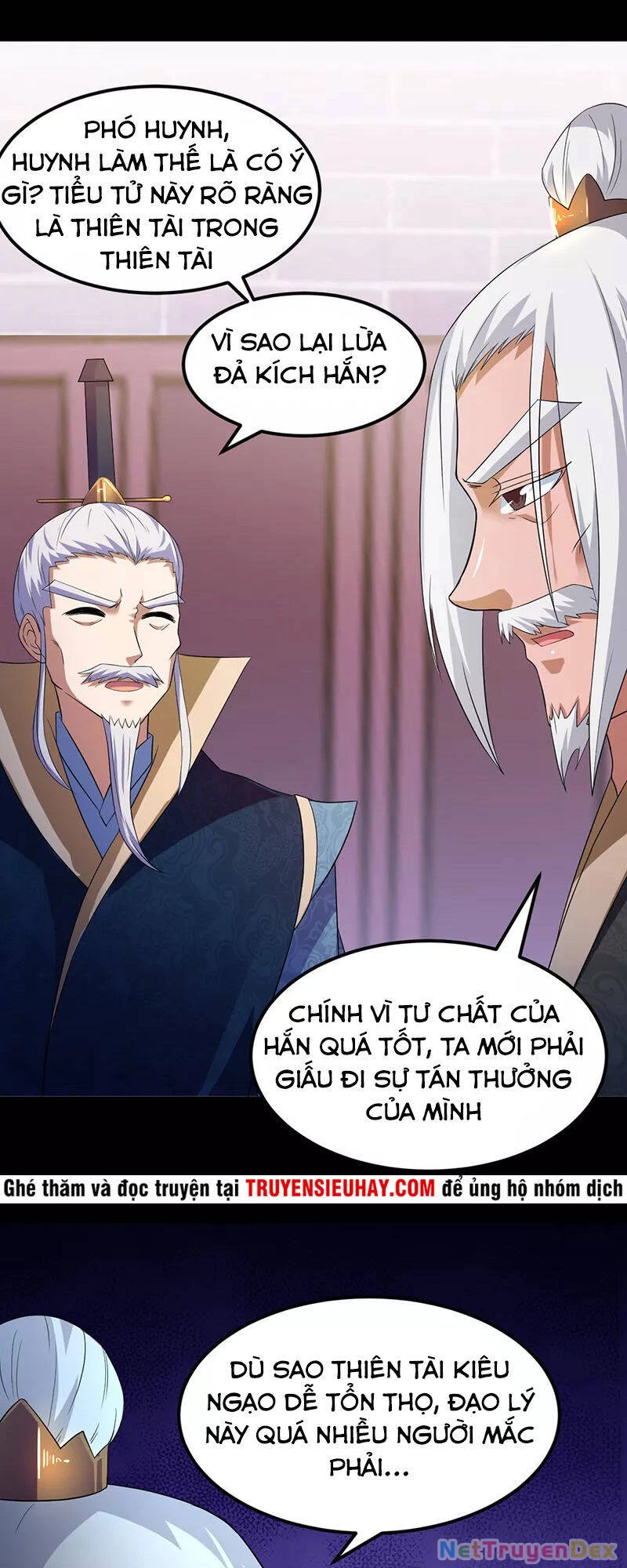 Võ Đạo Độc Tôn Chapter 49 - Next Chapter 50