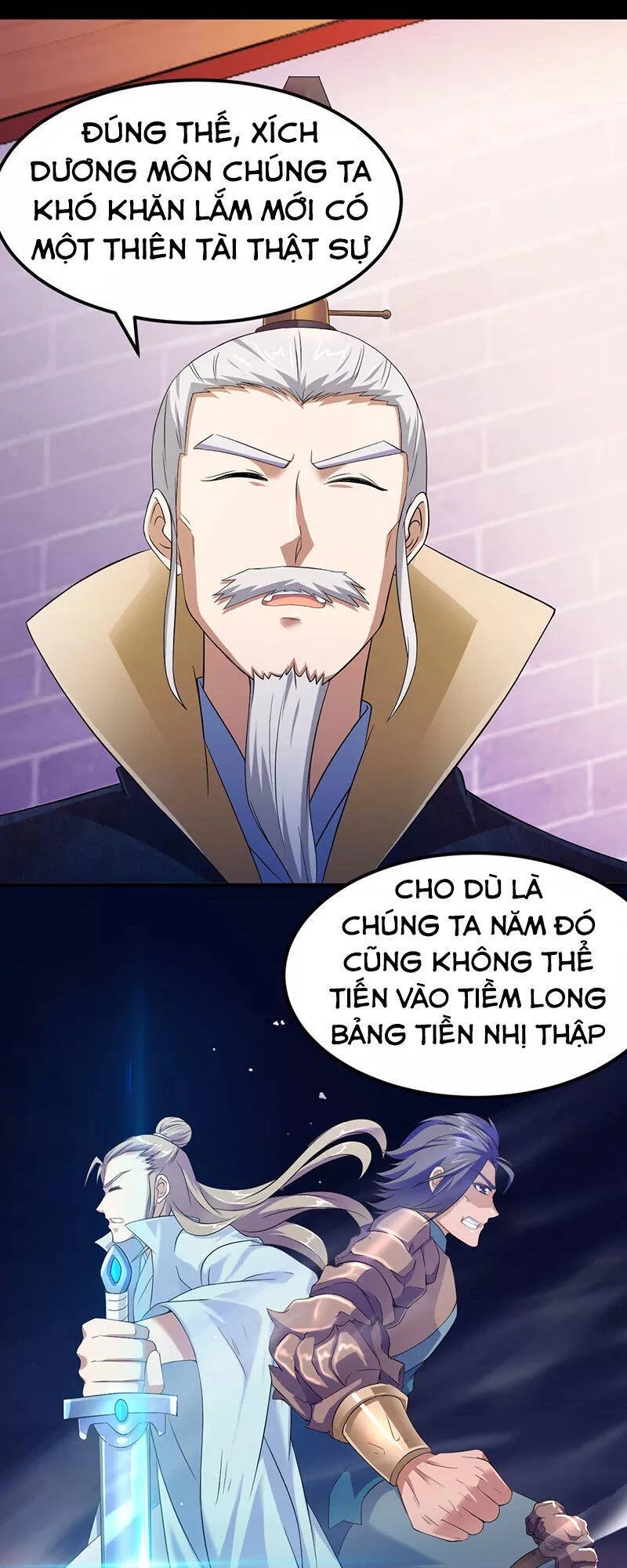 Võ Đạo Độc Tôn Chapter 49 - Next Chapter 50